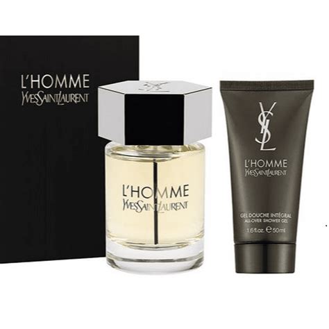 ysl ギフト|ysl l'homme gift set.